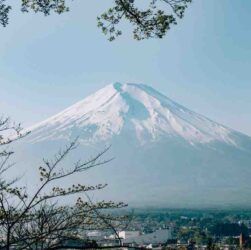 Voyage pas cher japon