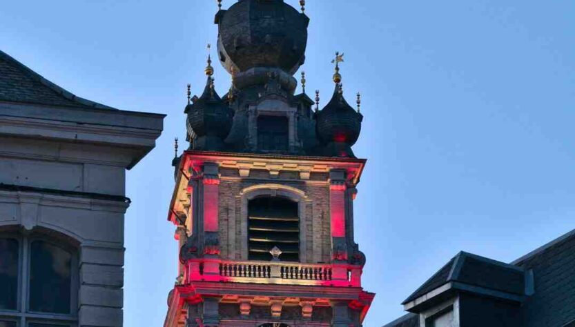 Où aller en amoureux en Belgique ?