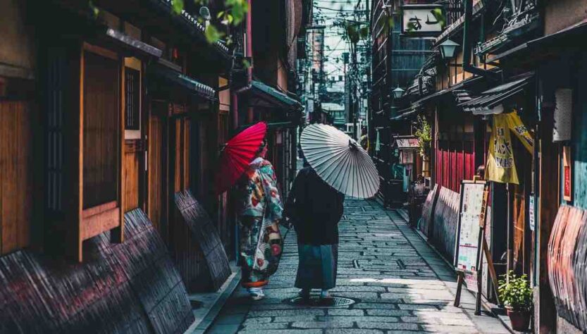 Quel est le climat au Japon ?