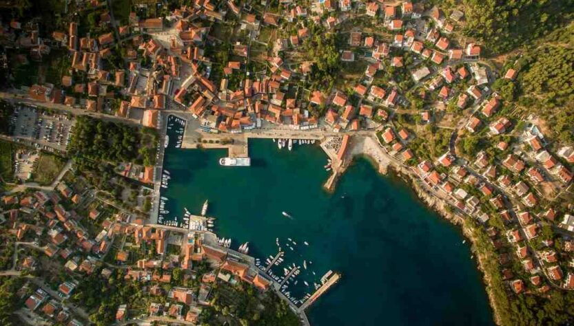 Quelle est la température de l'eau en Croatie ?