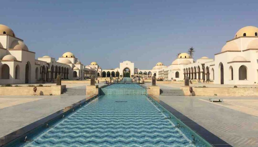 Quand se baigner à Hurghada ?