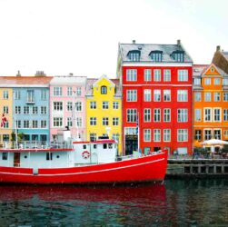 Quel climat au Danemark ?