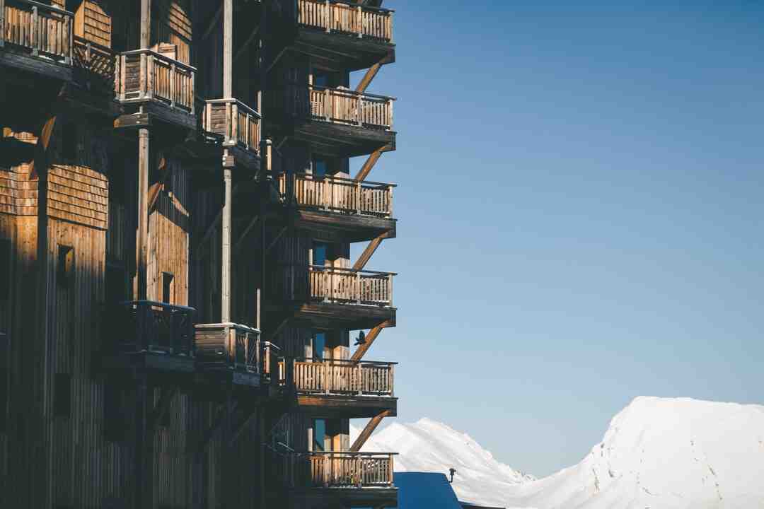 Quelle station de ski dans les Alpes ?