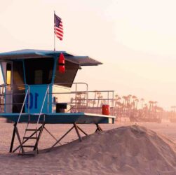 Quelles sont les principales régions touristiques aux États-unis ?