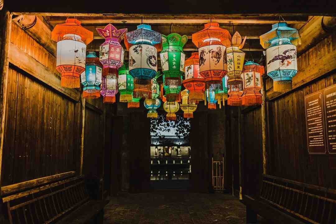 Qui visitent la Chine ?