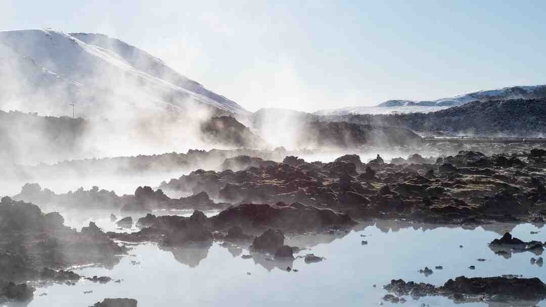 Où Fait-il le plus chaud en Europe l'hiver ?