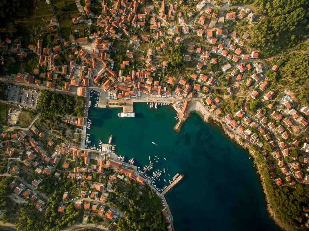 Ou bouger en Croatie ?