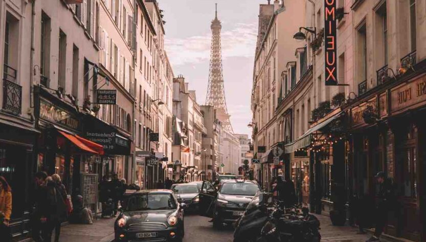 Où partir une journée pas loin de Paris ?