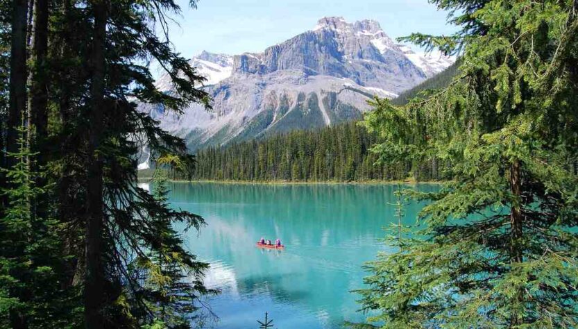 Quel temps Fait-il au mois d'août au Canada ?