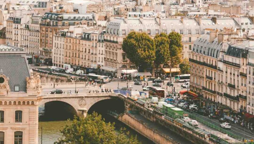 Où partir 4 jours en France en novembre ?