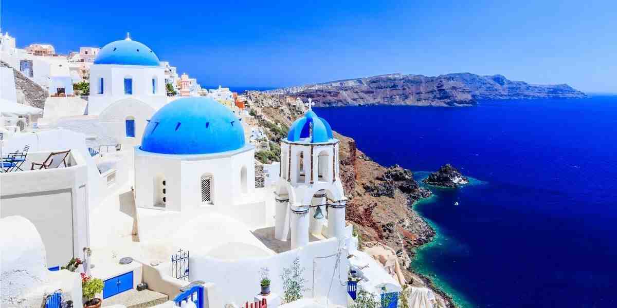 Quelle est la température de la mer en Grèce ?