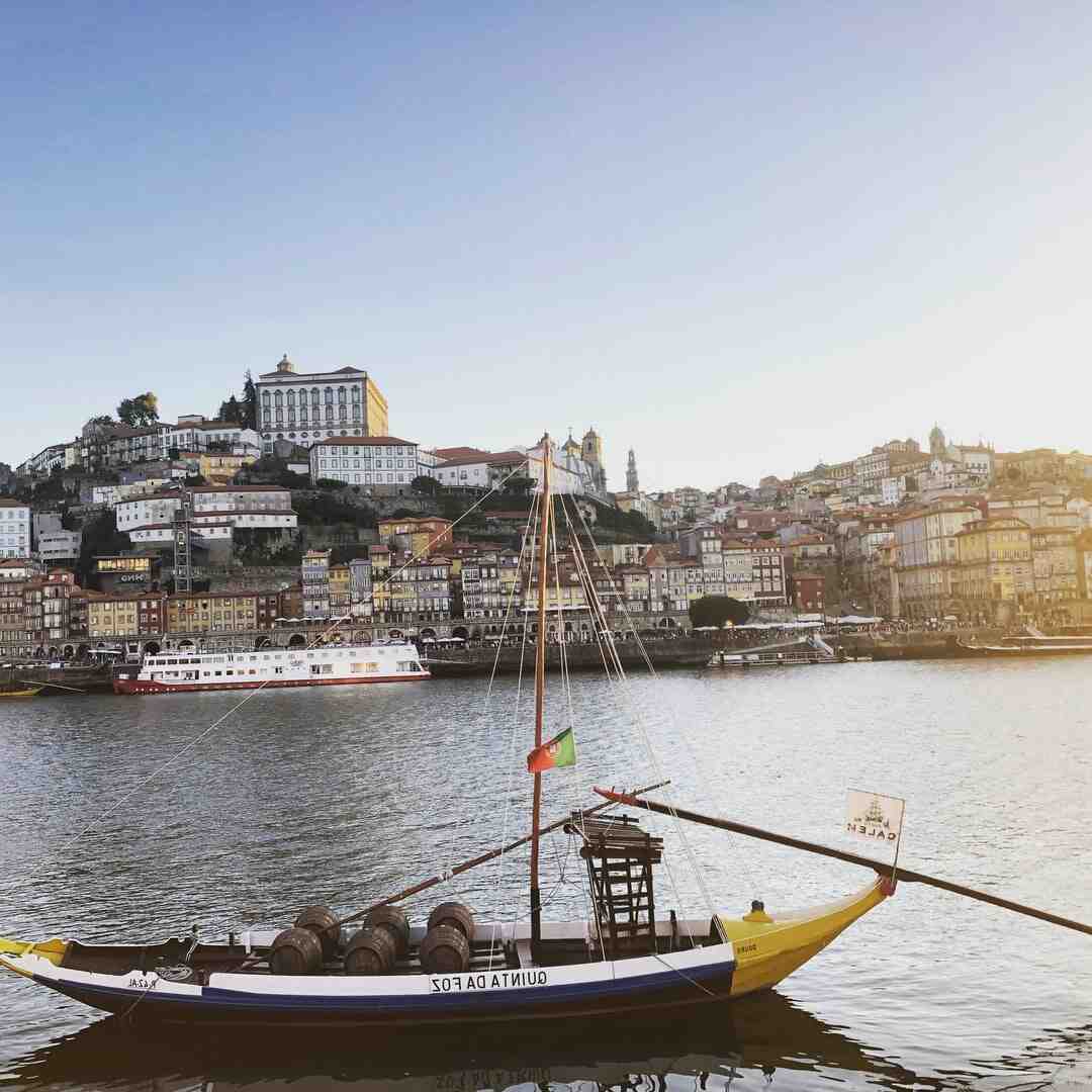 Où commence le rio Douro ?