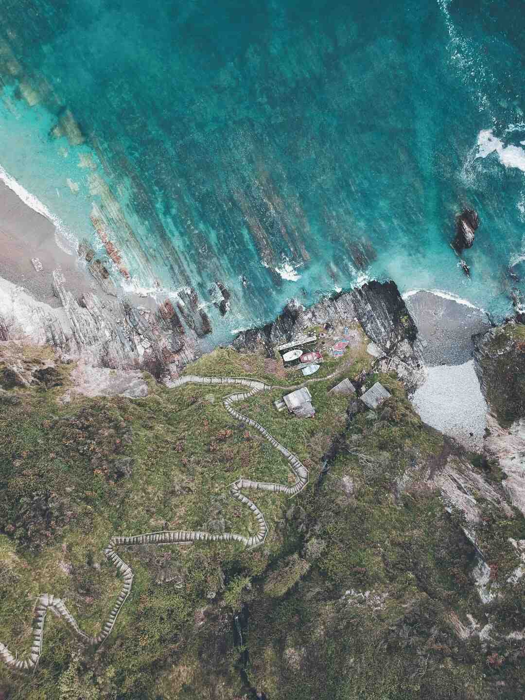 Où l'eau est la plus chaude en Espagne ?