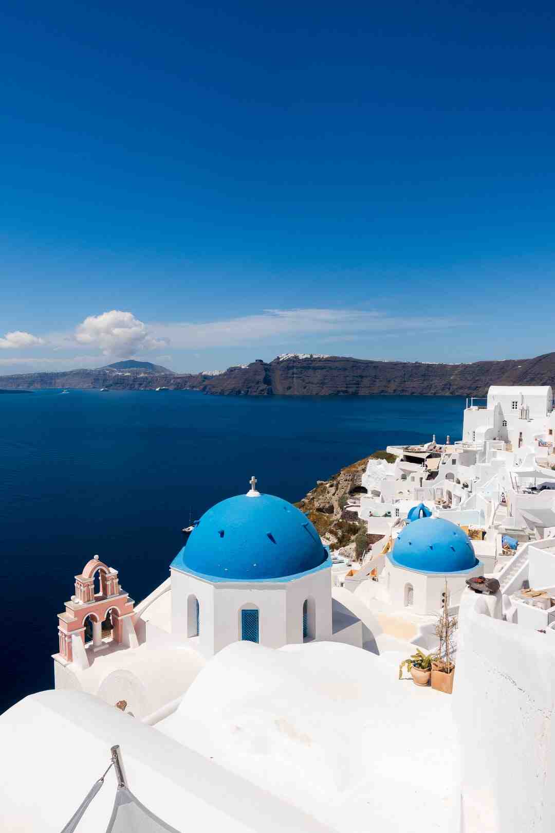Quel est le plus bel endroit de Grèce ?