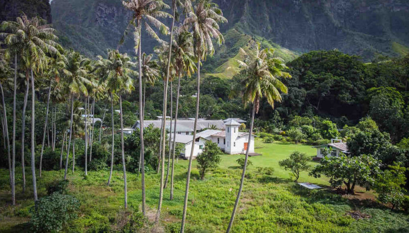 Croisière aranui aux îles marquises