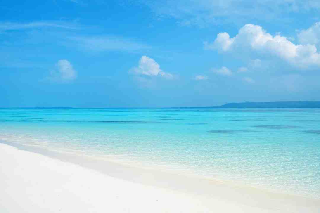 Où partir en août belle plage ?