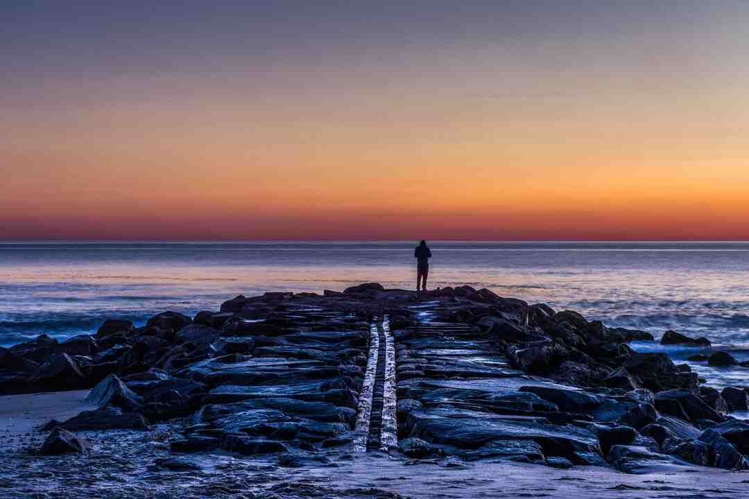 Où se trouve le microclimat en Bretagne ?