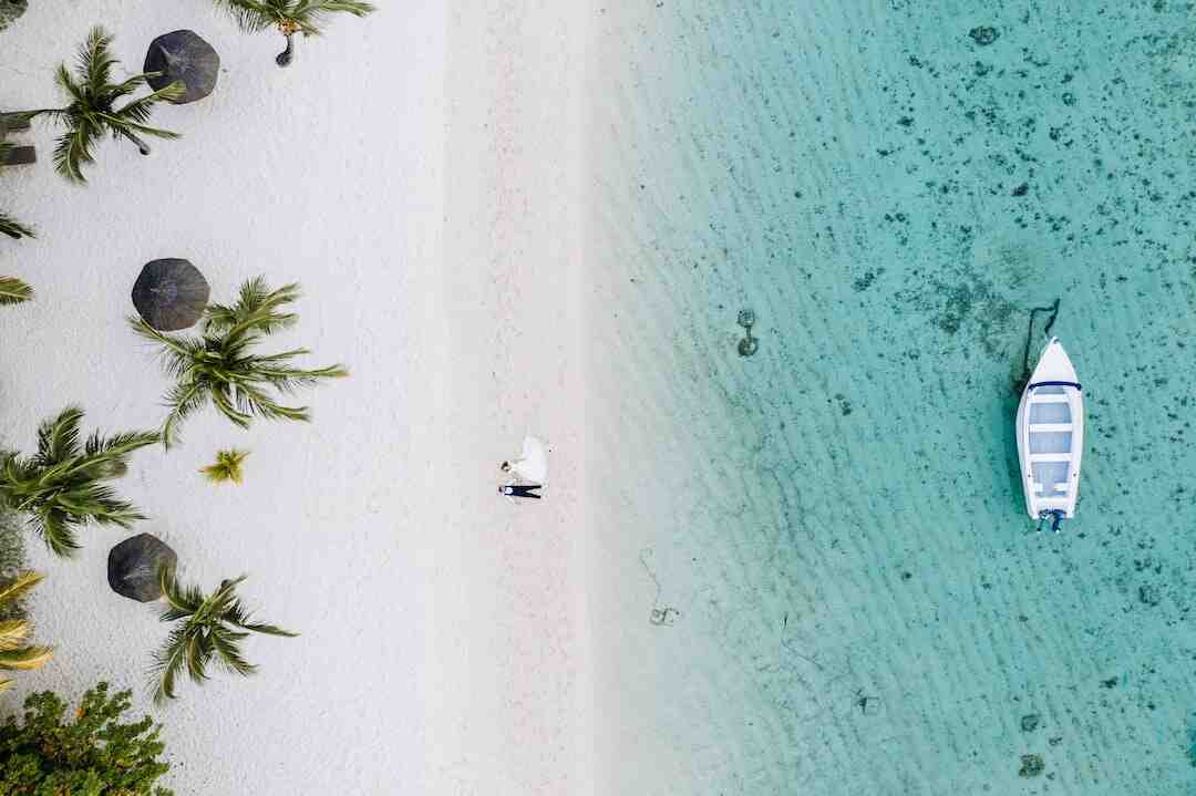 Quelle est la période des cyclones à l'île Maurice ?