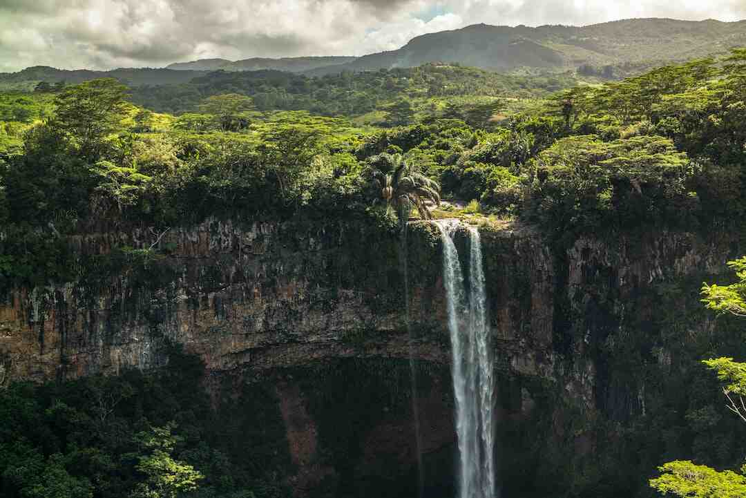 Quelle est la saison des pluies à l'île Maurice ?