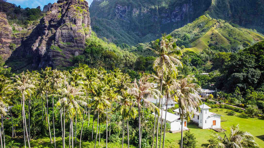 Quelles sont les saisons à Tahiti ?