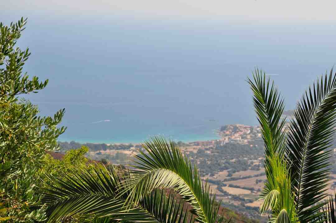 Où est le meilleur climat en Corse ?