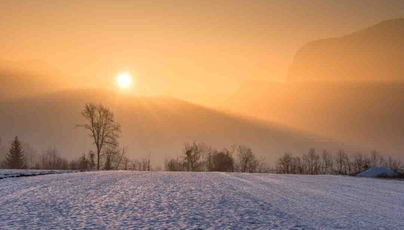 Où passer l'hiver au soleil ?