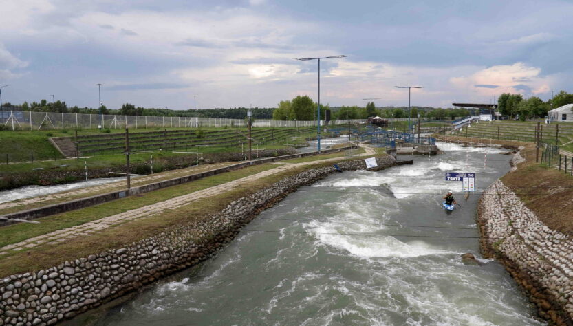 Quel est le parcours du Danube ?