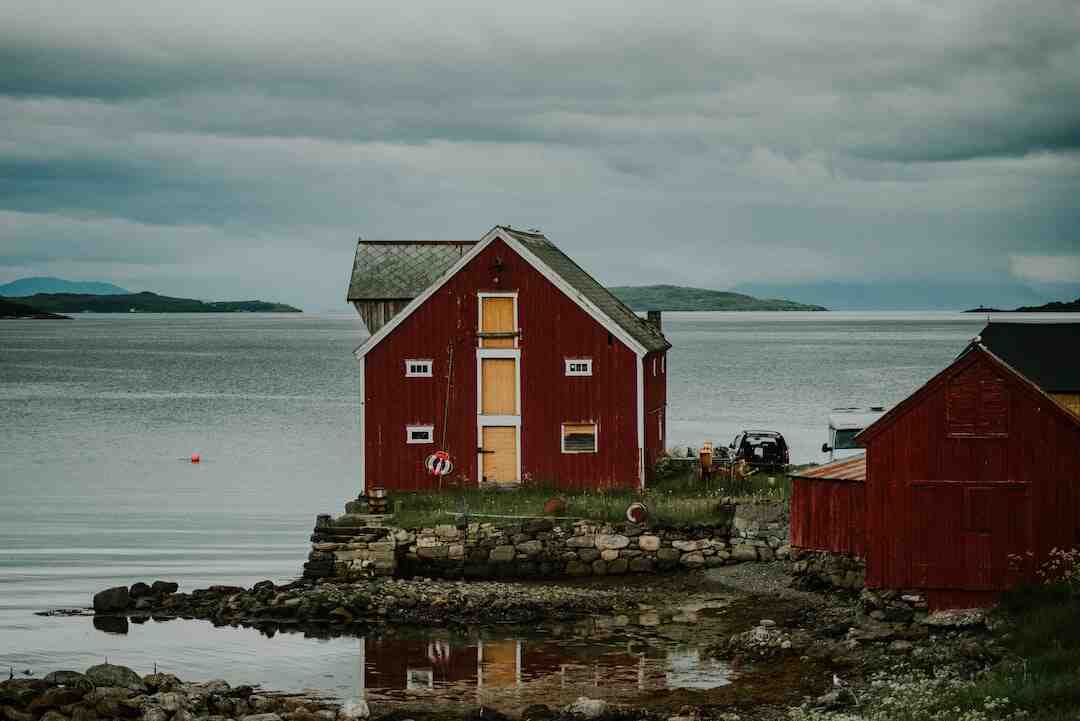 Quelle température en Norvège en mai ?